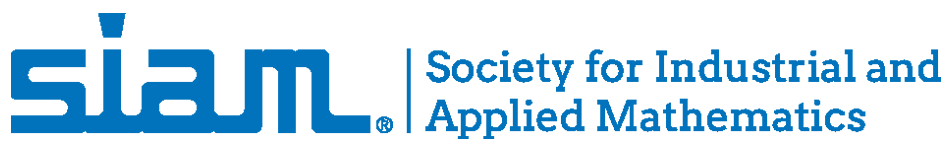 Blue SIAM Logo