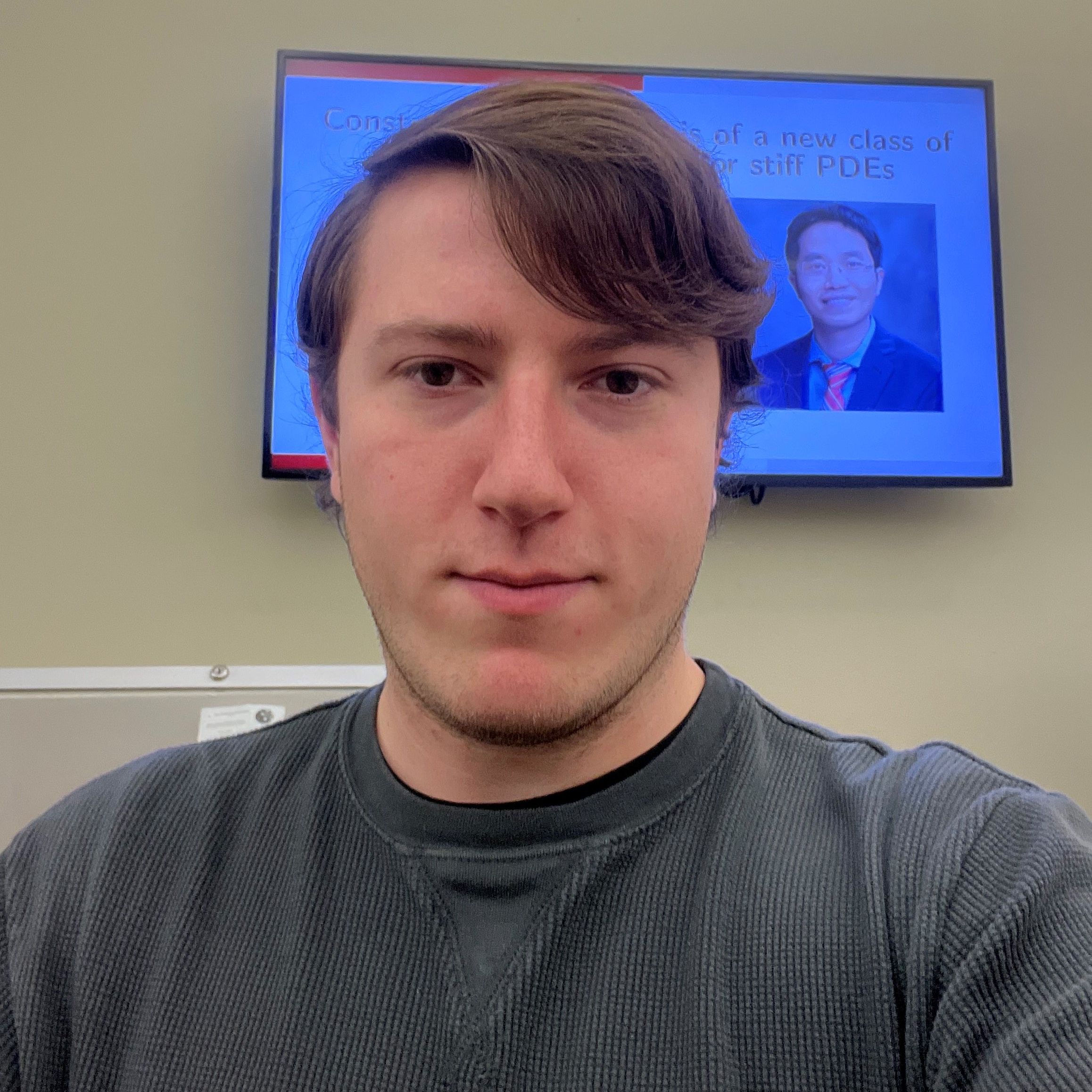 Tanner Comey