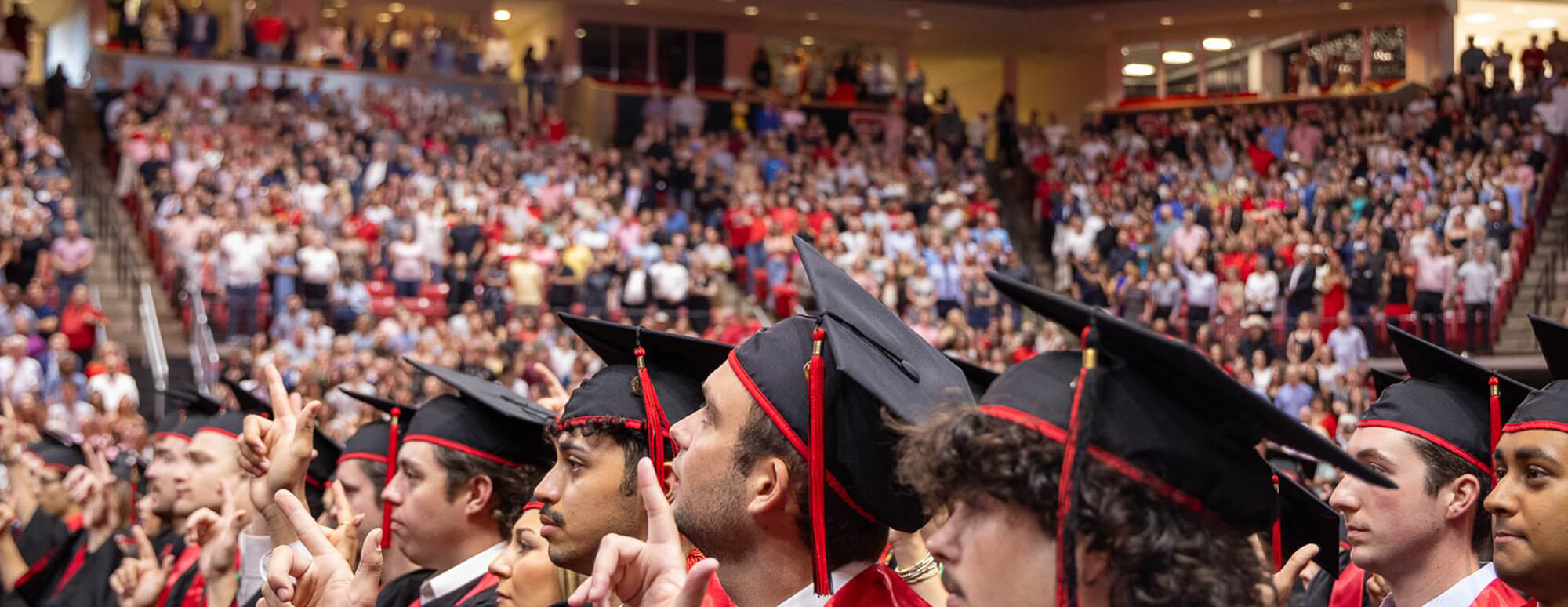 TTU Undergraduate Ceremony