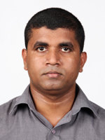 Annasiwatta, Annasi Wattege Chandika D.