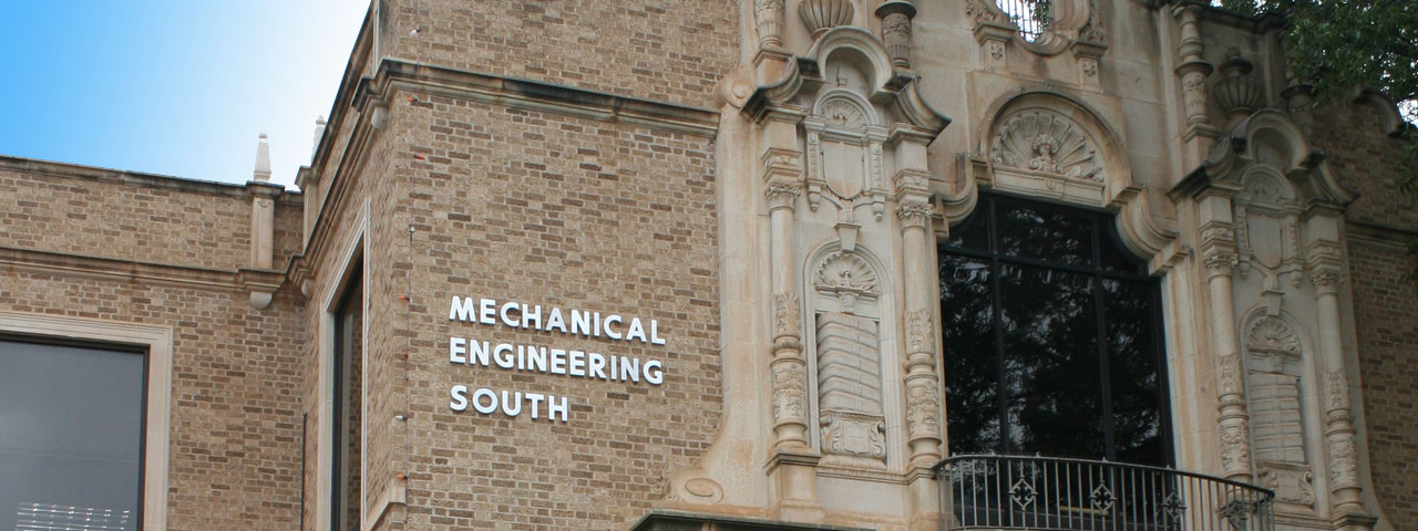 Mechanical Engineering | Mechanical Engineering | TTU