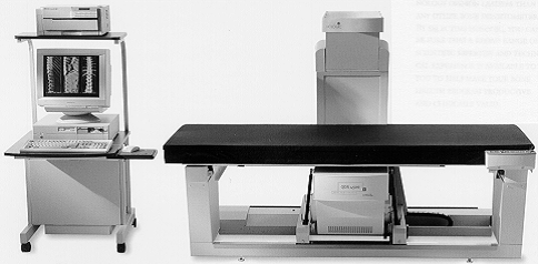 Bone Density Measurement by Dual Energy X-Ray Absorptiometry