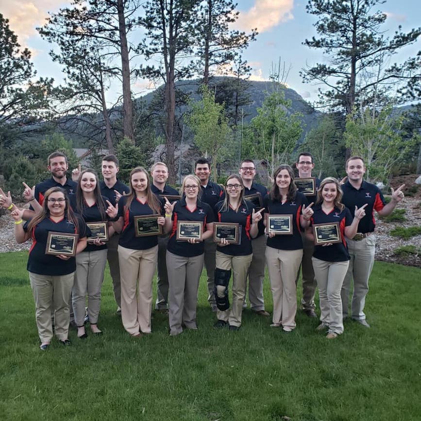 2019 Meat Science Quiz Bowl Team