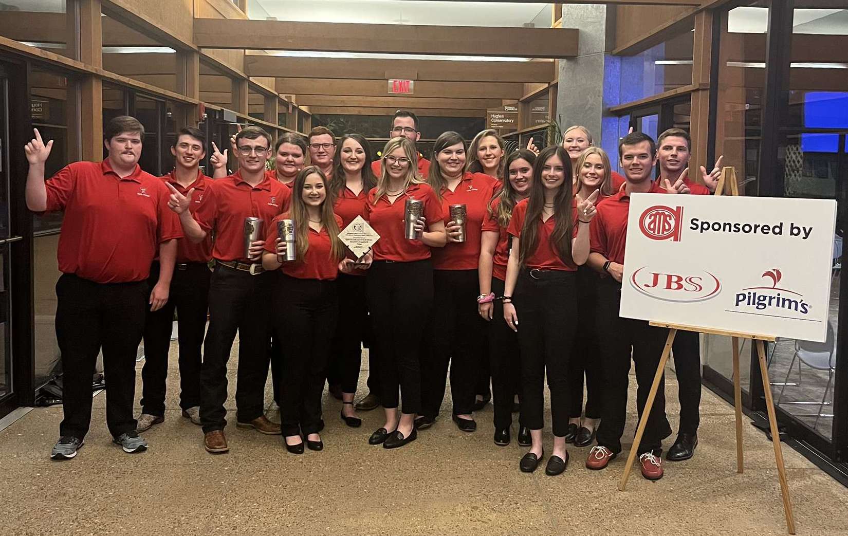 2022 Meat Science Quiz Bowl Team