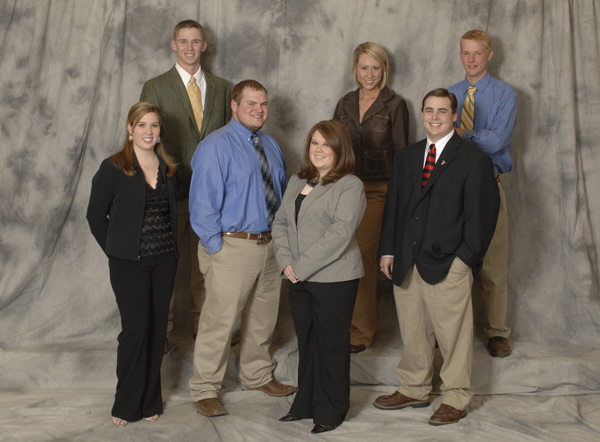 Texas Tech wins Meat Science Quiz Bowl National Championship at