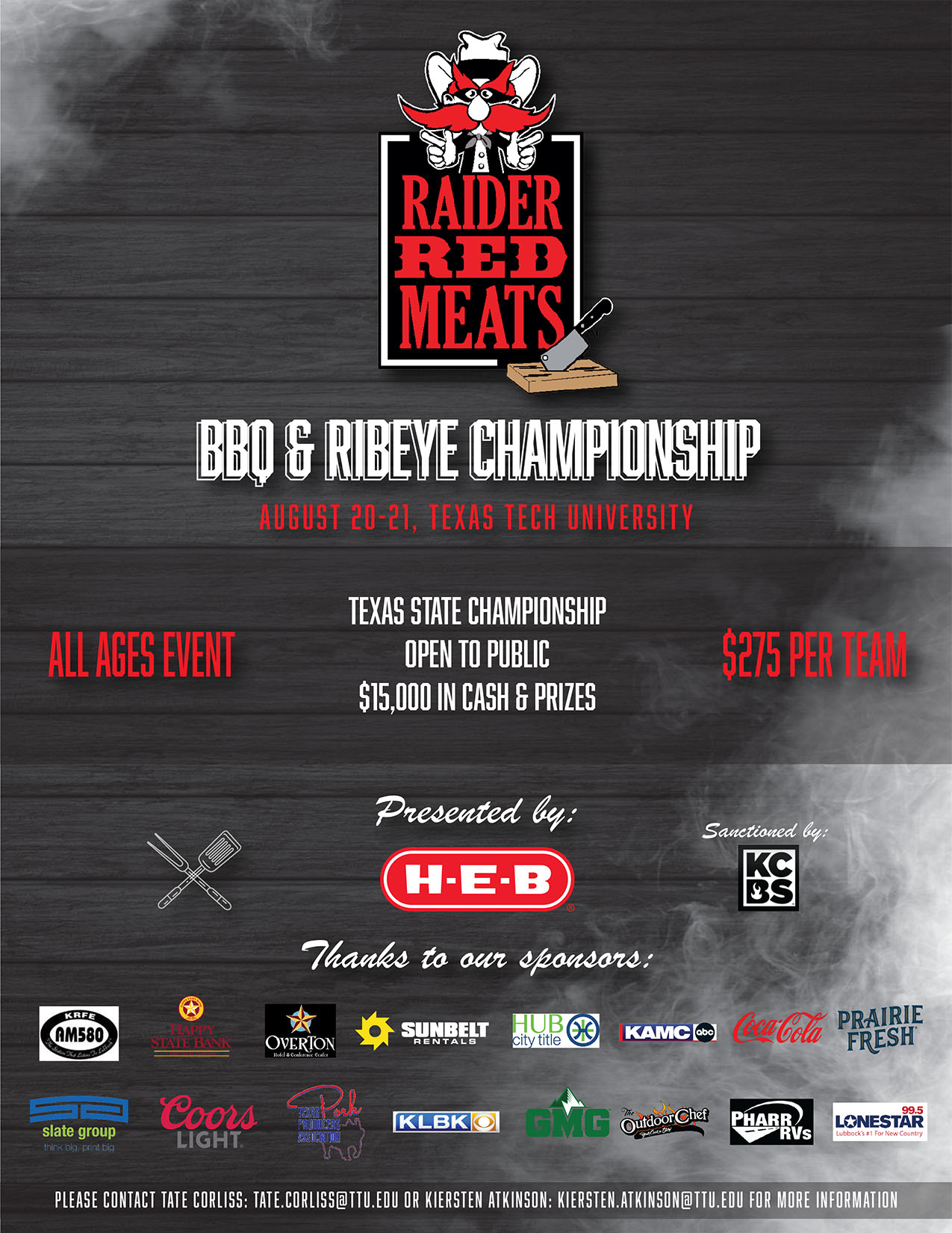 Cookoff