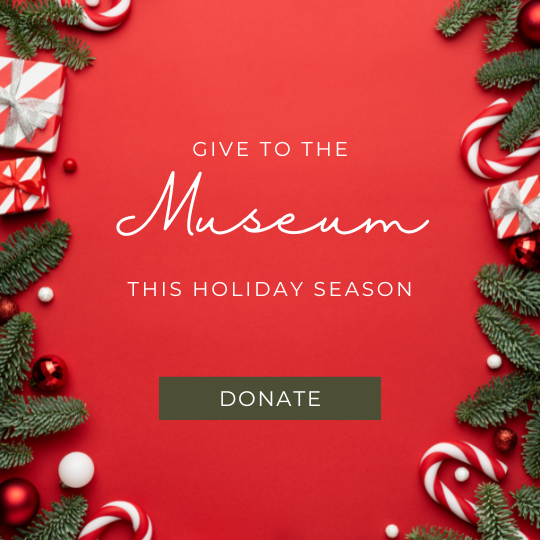 Donate to the Museum Graphic