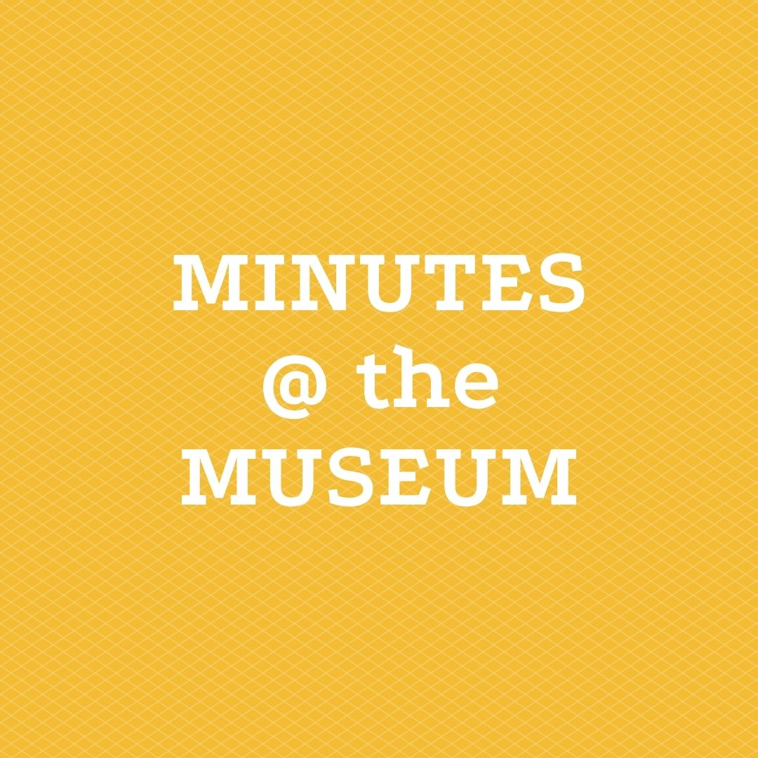 Minutes at the Museum Video Series