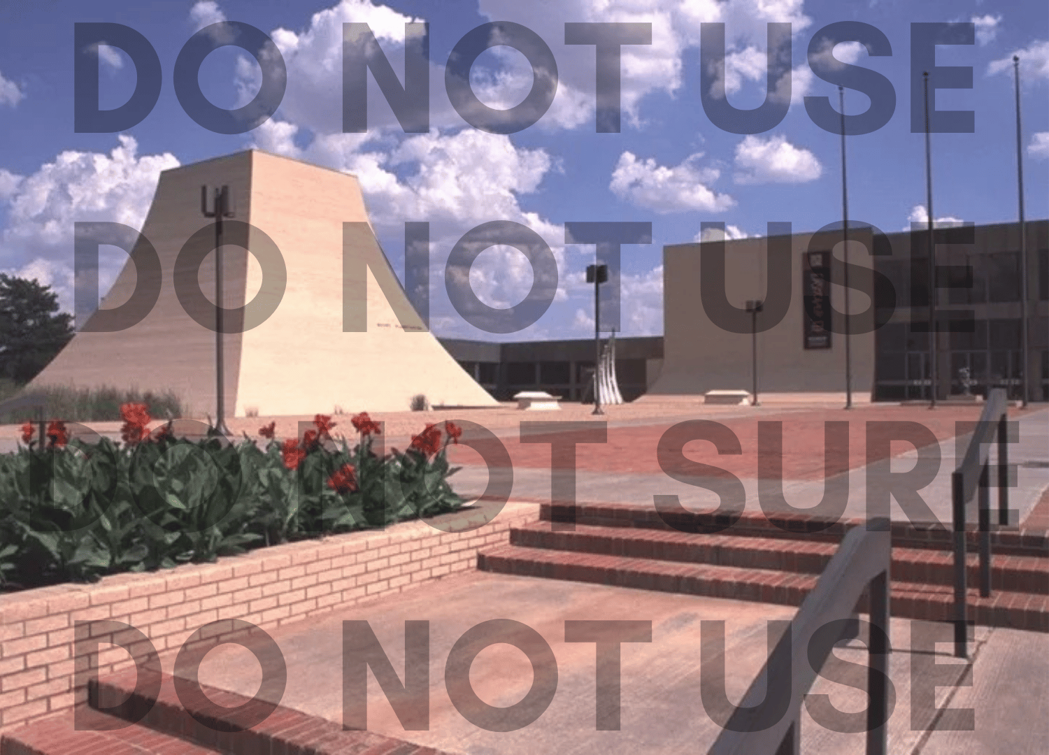 Do not use - old building image