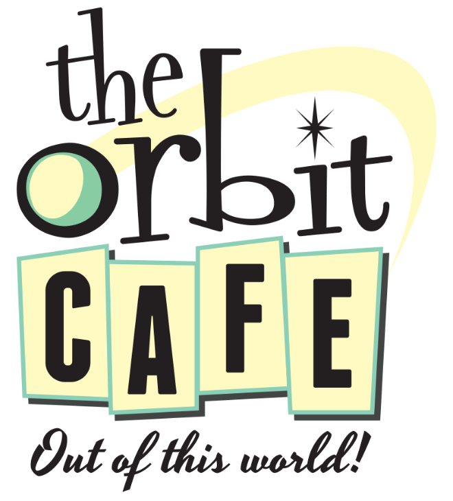Orbit Cafe Logo