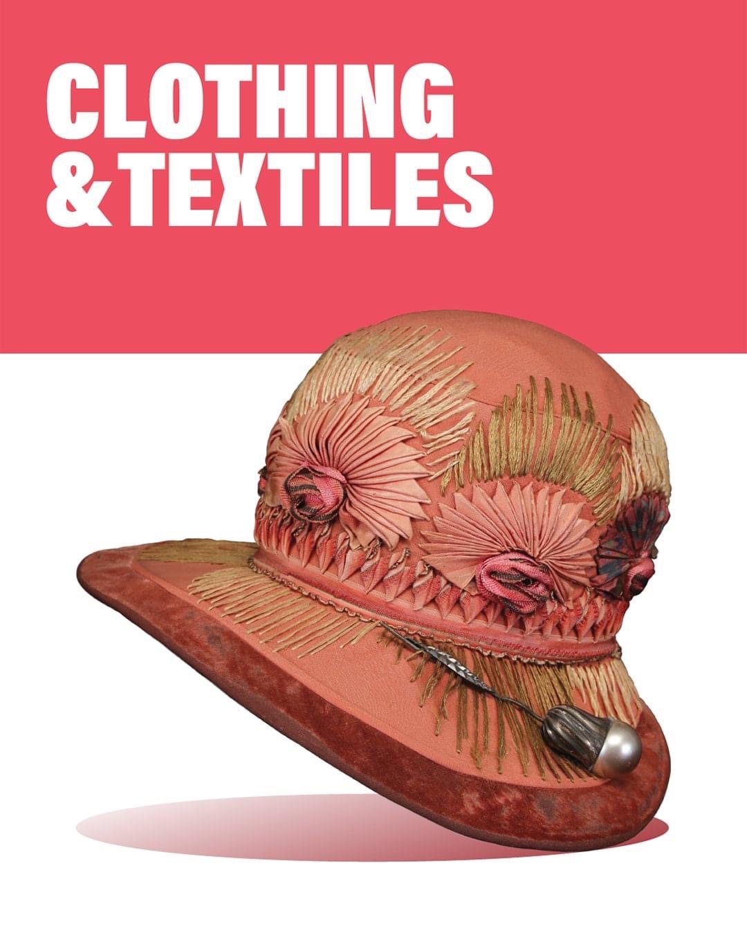 Clothing and Textiles