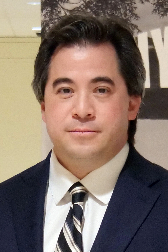 Aaron D. Pan