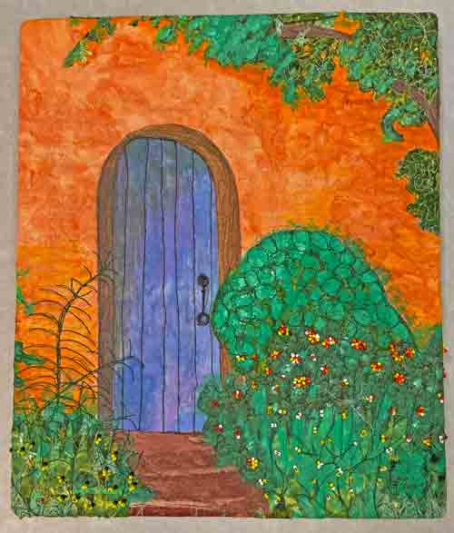 Door Quilt