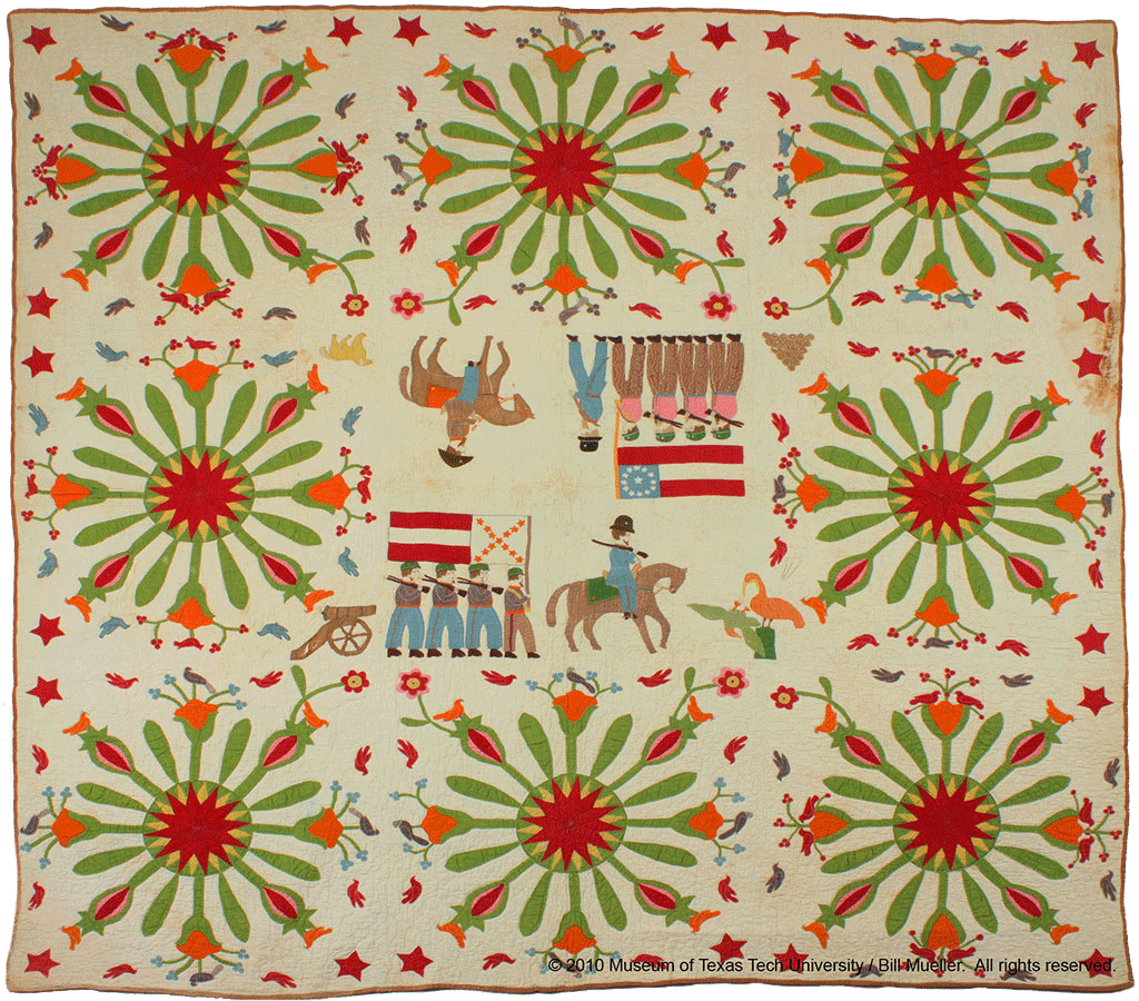 Civil War Quilt Civil War Quilt