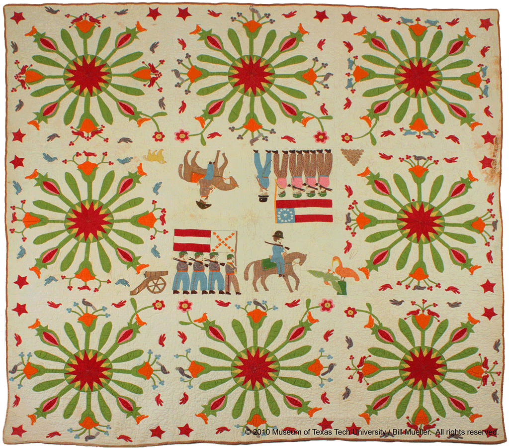 Civil War Quilt