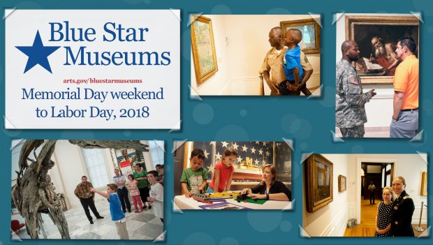 Blue Star Museums