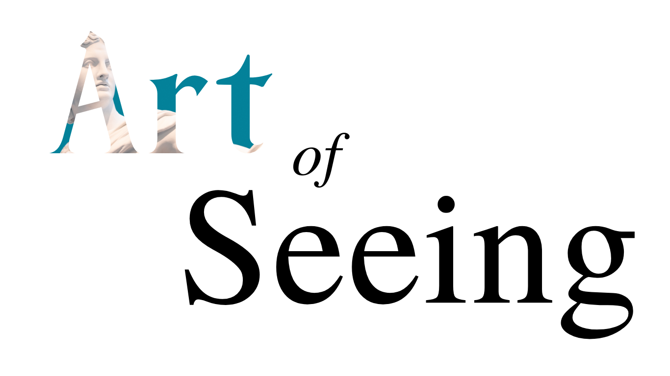 Art of Seeing Graphic