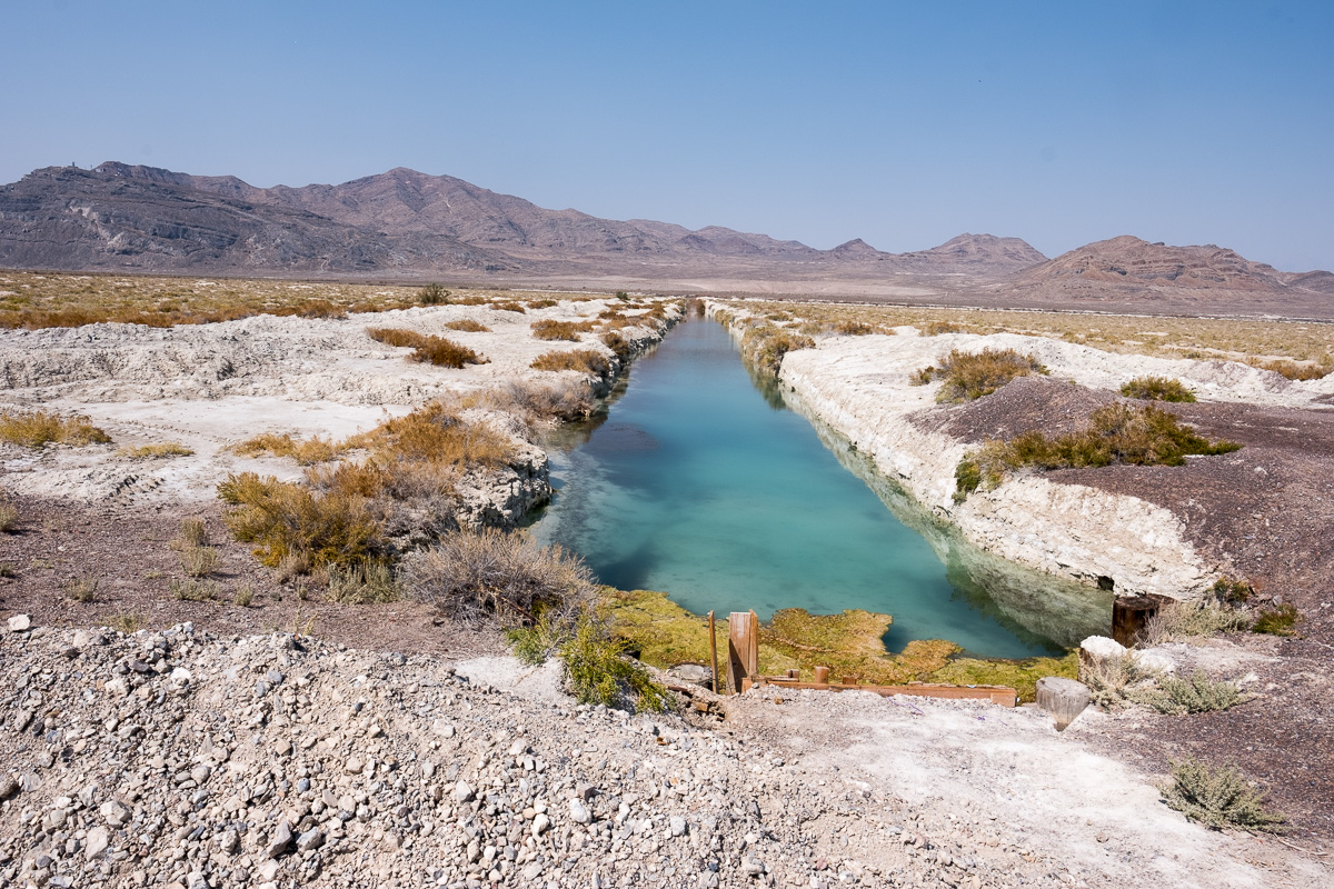 Land Arts Image Chris Taylor-Brine Collection-Utah