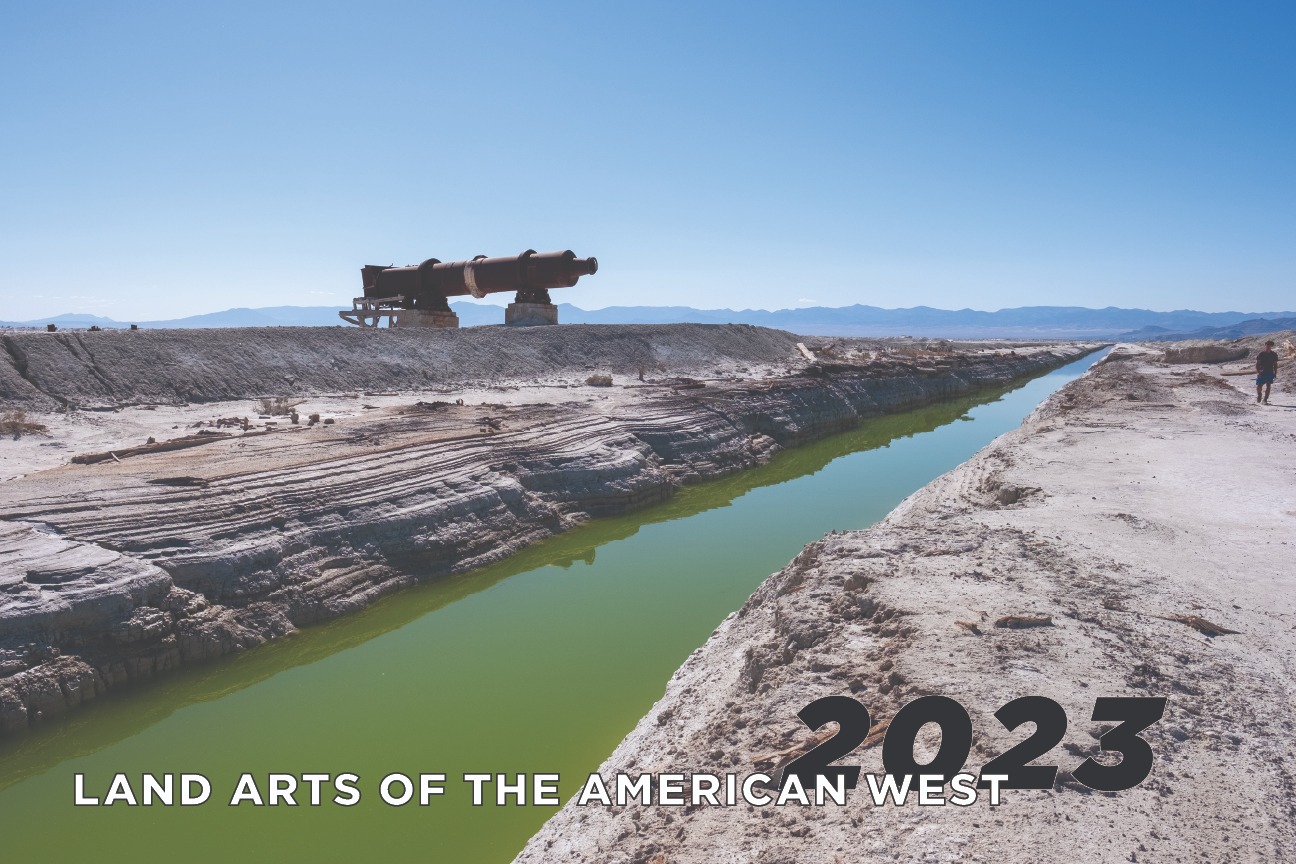 Land Arts of the American West 2023