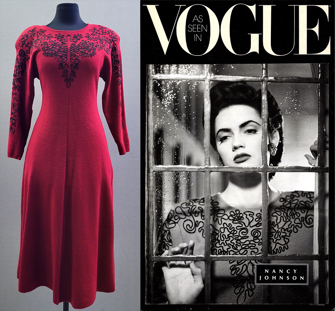 Nancy Johnson’s Fashion