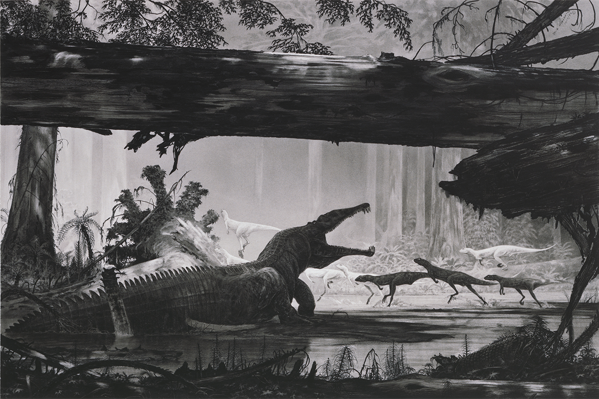 Phytosaurs: Prehistoric Predators of Texas