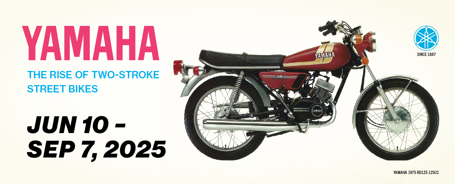 YAMAHA: The Rise of Two-Stroke Street Bikes