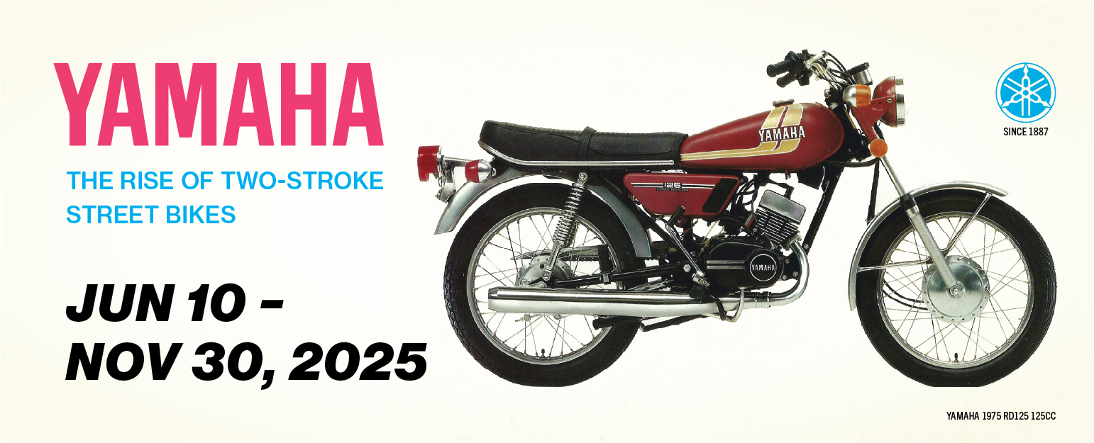 YAMAHA: The Rise of Two-Stroke Street Bikes