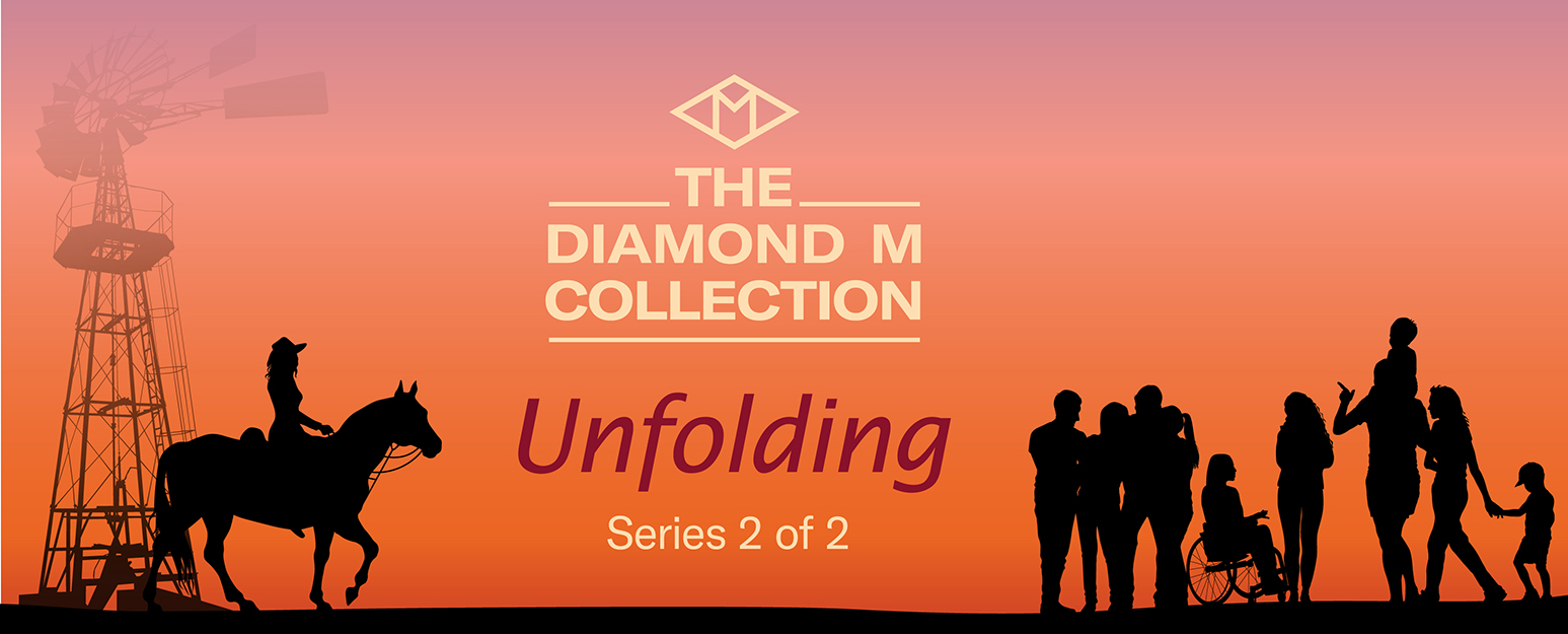 Diamond M Collection Unfolding Series 2 of 2