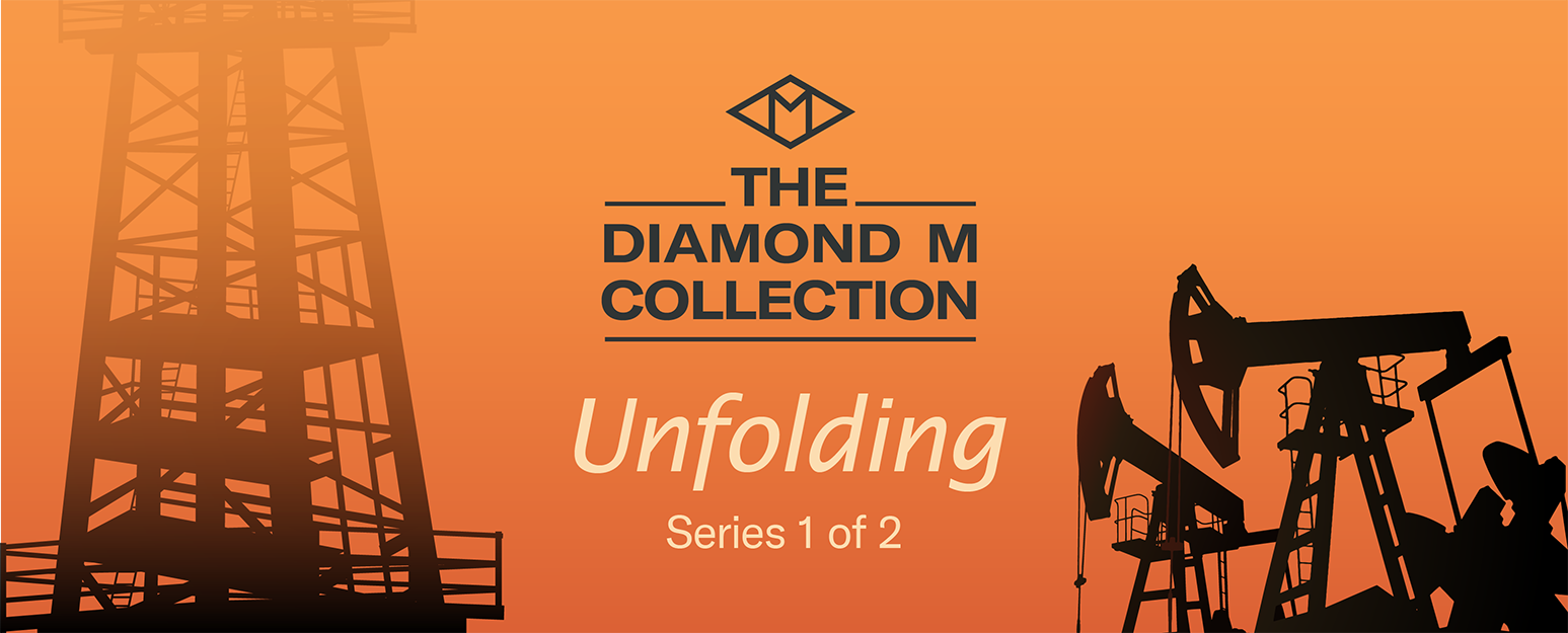 Diamond M Collection Unfolding Series 1 of 2