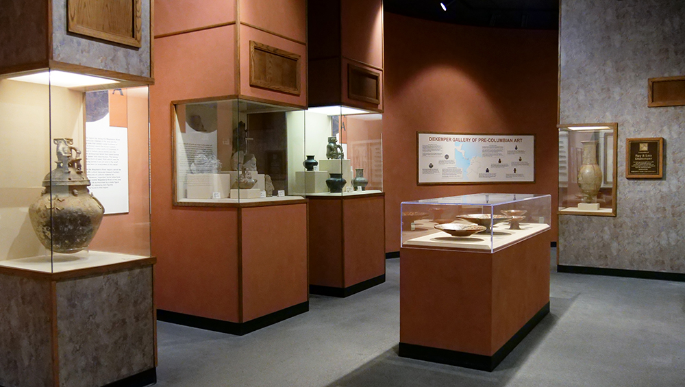 Diekemper Gallery of Pre-Columbian Art Diekemper Gallery of Pre-Columbian Art