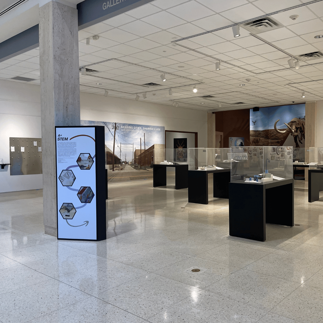 STEM Installation Photo 1