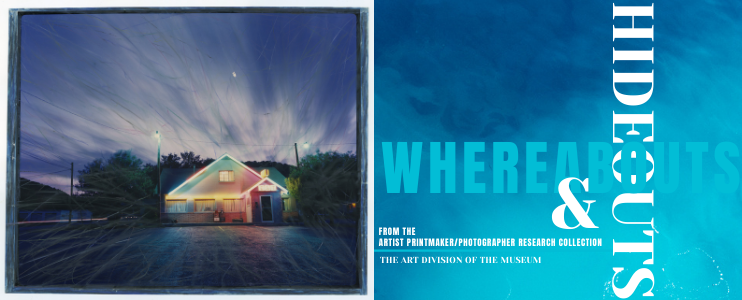 Whereabouts and Hideouts Promotional Artwork