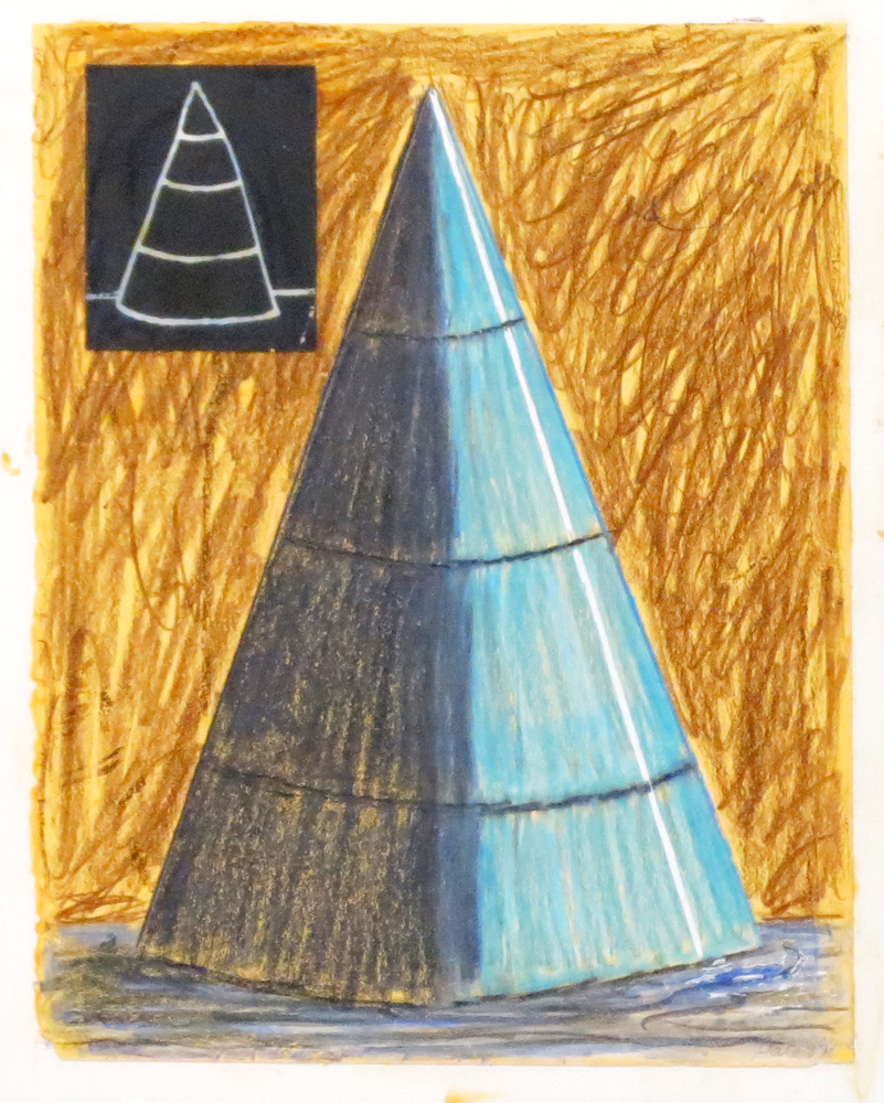 Plane & Solid Geometry in Art Exhibitions Museum TTU