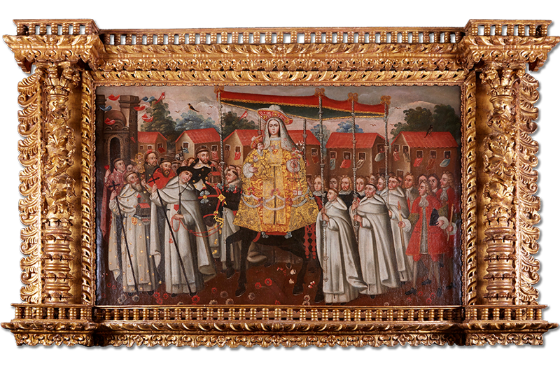 Thoma Foundation Our Lady of Mercy