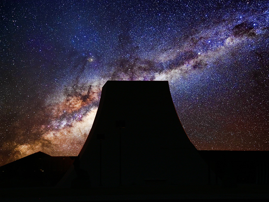 Moody Planetarium