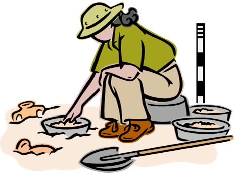 archaeologist