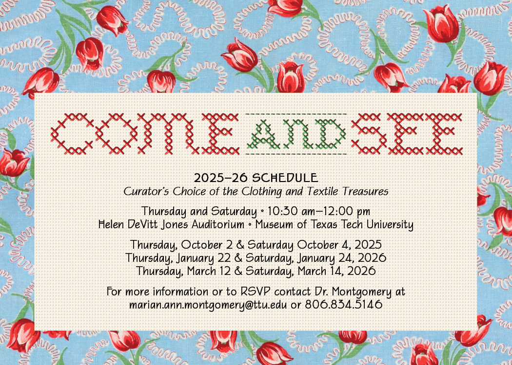 Come and See 2025-2026