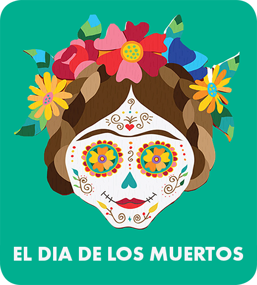 El Dia de los Muertos