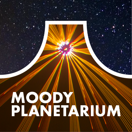 Planetarium Icon