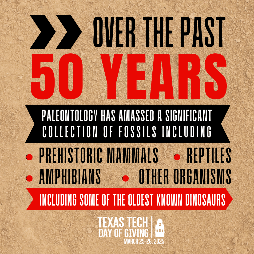 Prehistoric Texas Facts