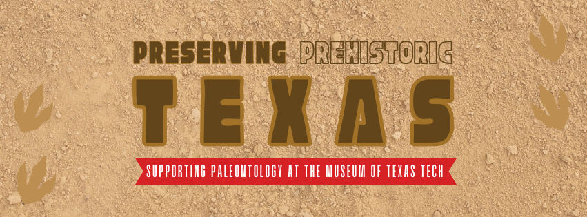 Preserving Prehistoric Texas Header