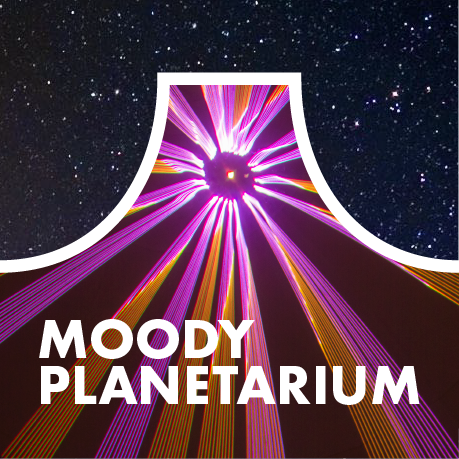 Planetarium Icon