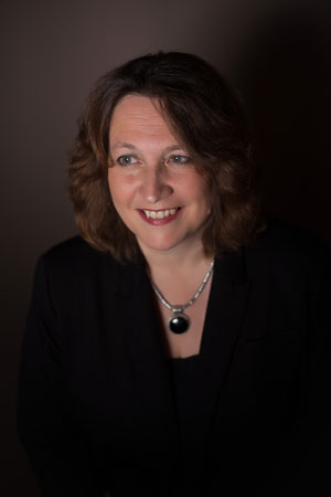 Portrait of Dr. Angela Mariani-Smith
