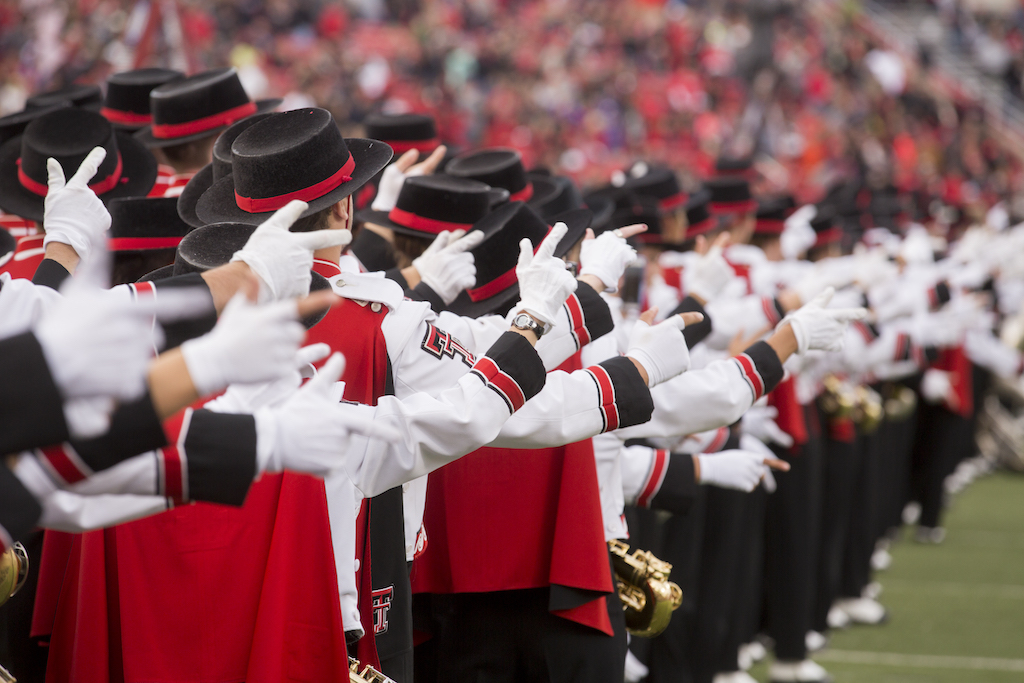 Image of the Goin' Band from Raiderland