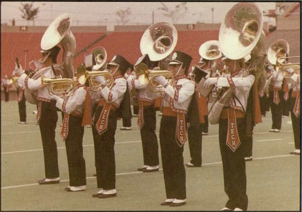 Goin' Band 1983