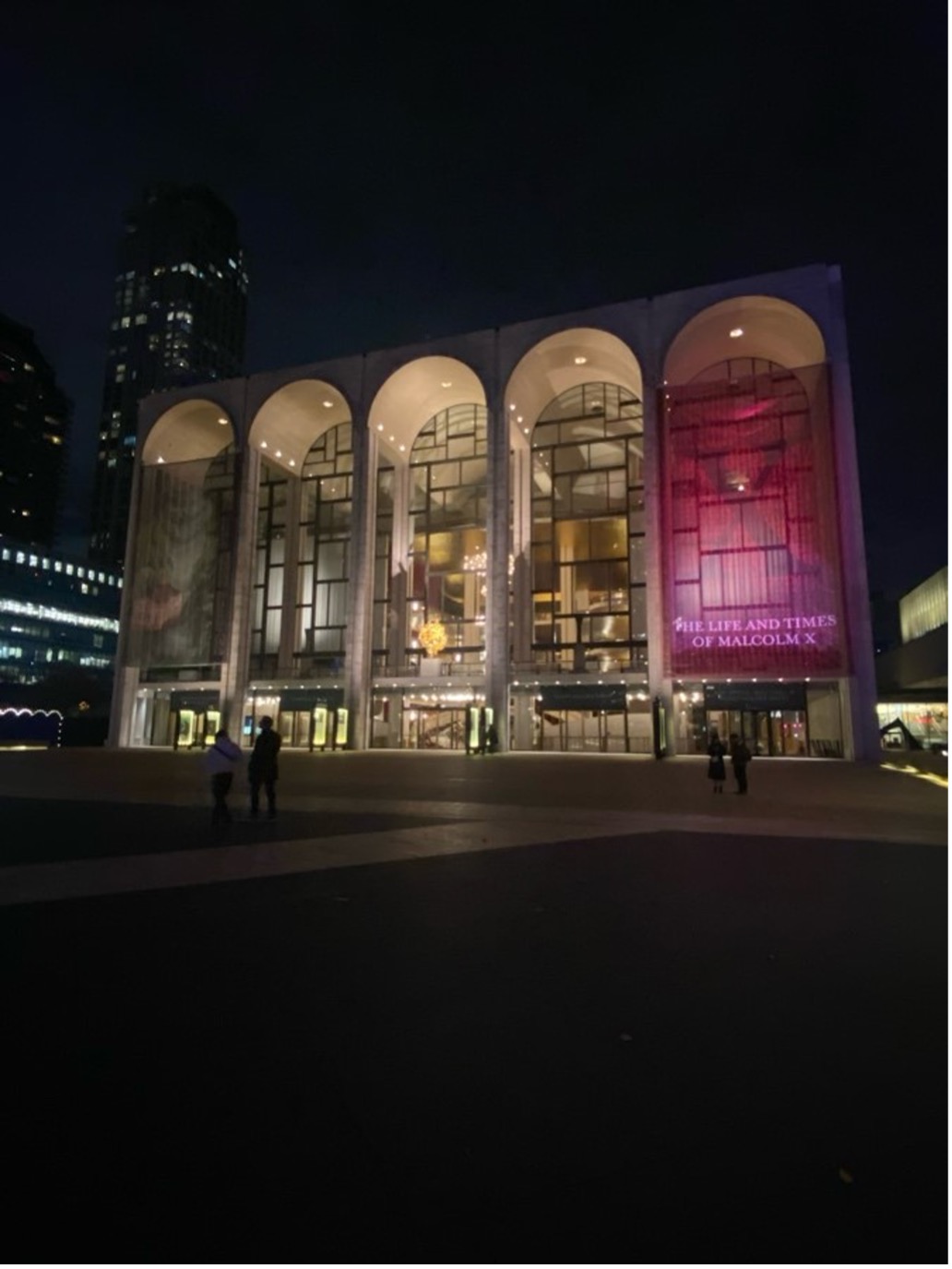 Lincoln Center