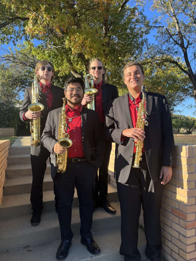 MTNA Saxophone Quartet