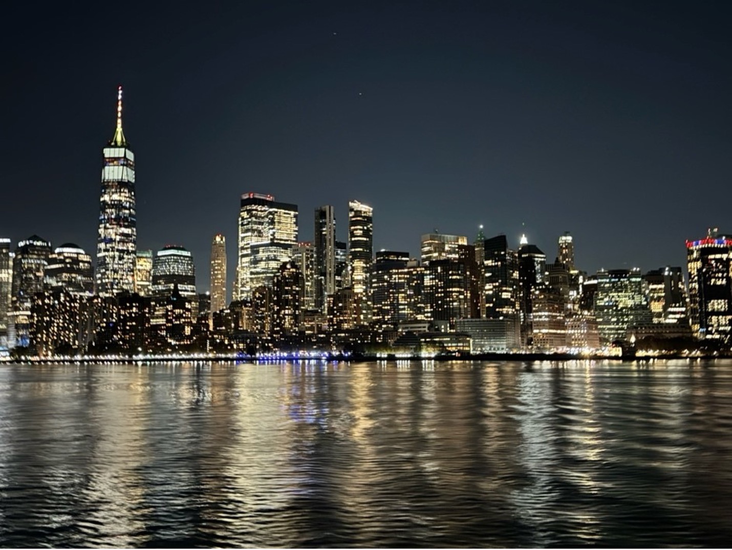 New York City Skyline