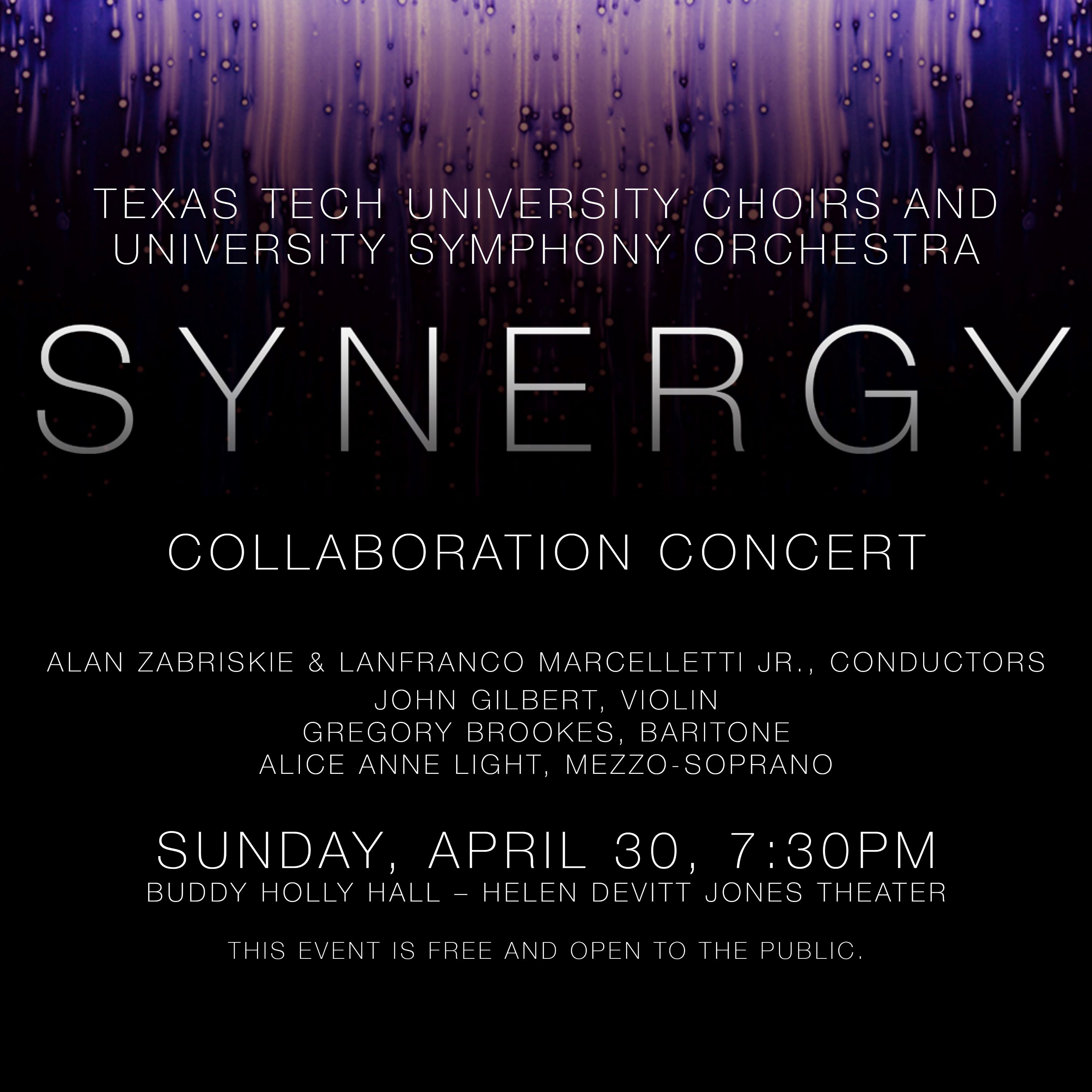 Synergy Graphic