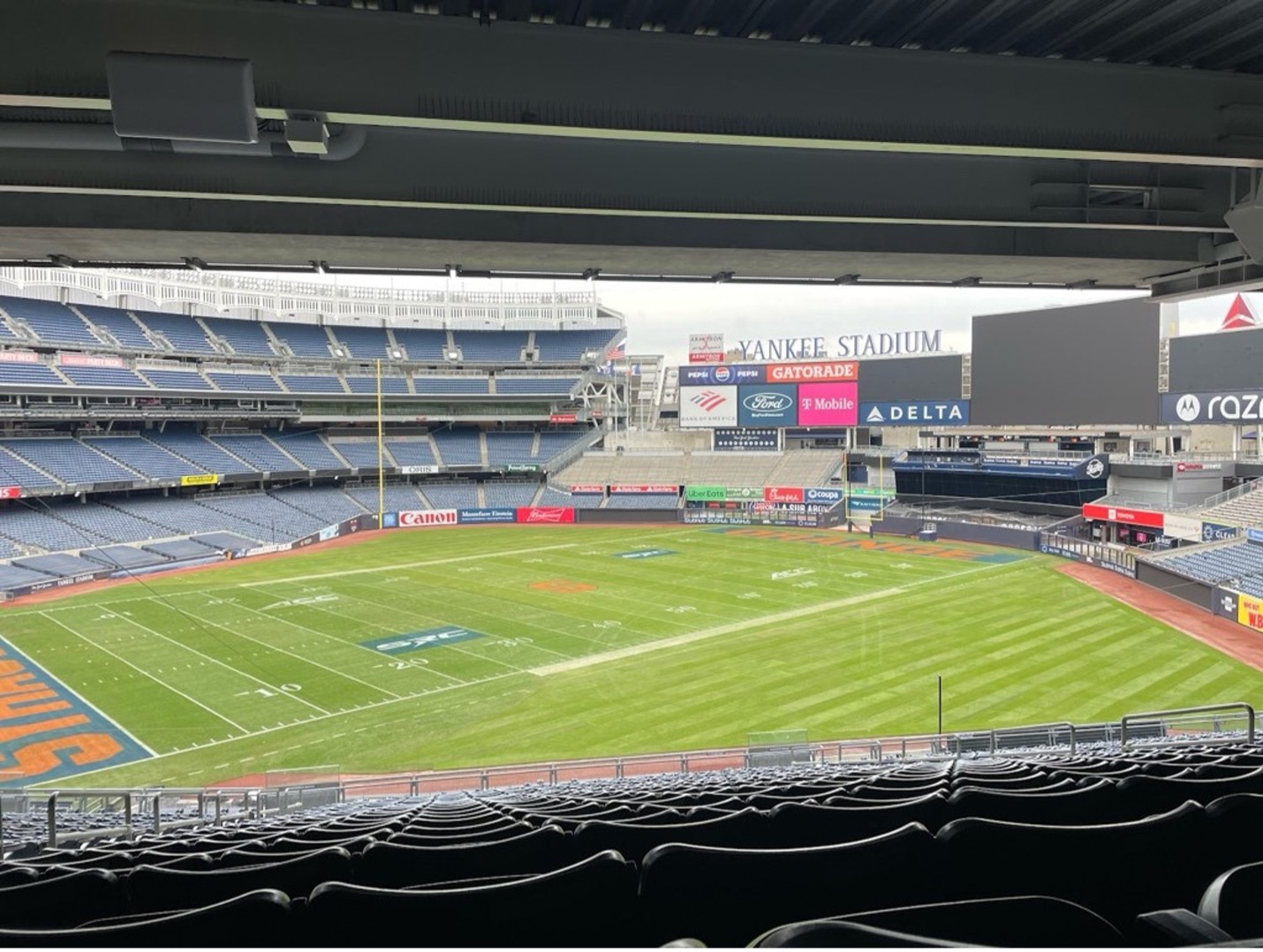 Yankee Stadium